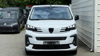 Lízing Hatchback Peugeot Traveller 2025