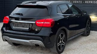 Leasing SUV MERCEDES GLA 180 2016