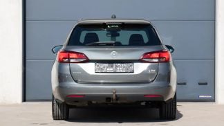 Finansowanie Wóz Opel Astra 2018