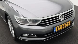 Lízing Kombi Volkswagen Passat Variant 2017