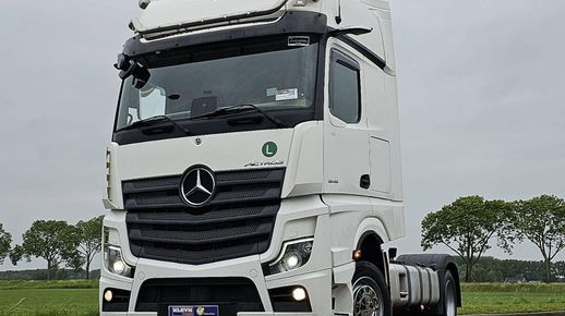 Mercedes-Benz ACTROS 1845 LS 2021