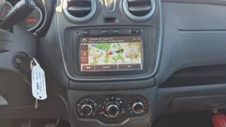 Lízing Hatchback Dacia Dokker 2015