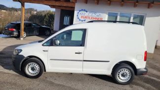 Lízing Hatchback Volkswagen Caddy 2018