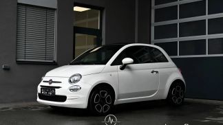 Finansowanie Zamienny Fiat 500 2022