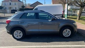 Finansowanie SUV Volkswagen T-Roc 2020
