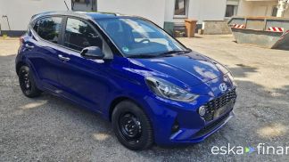 Leasing Hatchback Hyundai i10 2023