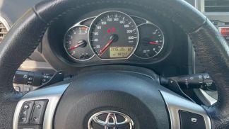 Financování Hatchback Toyota Verso 2011
