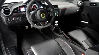 Leasing Coupe Lotus Evora 2019