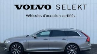 Leasing Wagon Volvo V90 2021