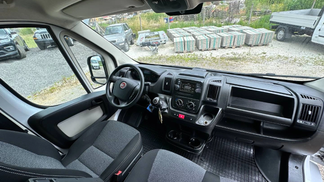 Van Fiat Ducato 2019