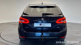 Leasing Wagon Peugeot 308 2016