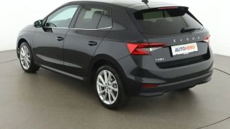 Leasing Hatchback Skoda Fabia 2021