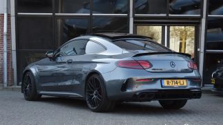 Leasing Coupé MERCEDES C 63 AMG 2018