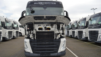 Leasing Special truck FH 500 GLOBETROTTER XL VARIOS 2022