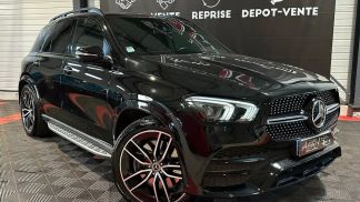 Lízing SUV MERCEDES GLE 350 2022