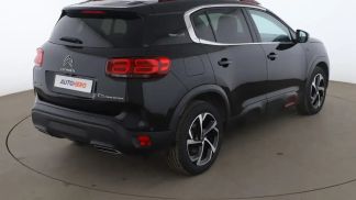 Lízing SUV Citroën C5 Aircross 2021