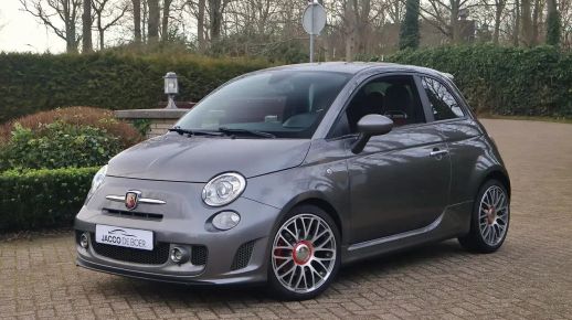 Fiat 500 ABARTH 2015