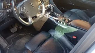 Leasing Sedan Citroën DS5 2012