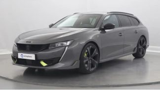 Leasing Wagon Peugeot 508 2021