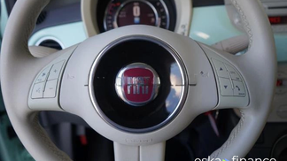 Lízing Hatchback Fiat 500 2014