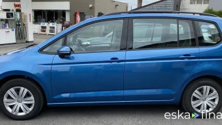 Finansowanie Hatchback Volkswagen Touran 2020