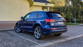 Leasing SUV Audi Q5 2013