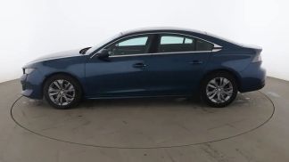 Finansowanie Sedan Peugeot 508 2019