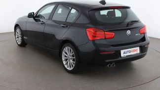 Leasing Hatchback BMW 120 2018