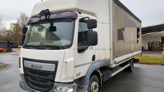 Leasing Truck (chassis) DAF LF 220 2015