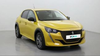 Leasing Sedan Peugeot 208 2023