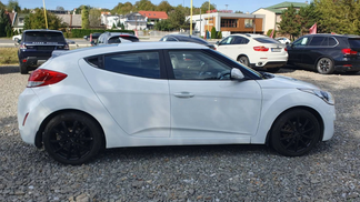 Lízing Kupé Hyundai Veloster 2012