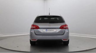 Leasing Wagon Peugeot 308 2016