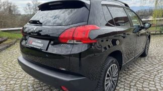 Lízing SUV Peugeot 2008 2016