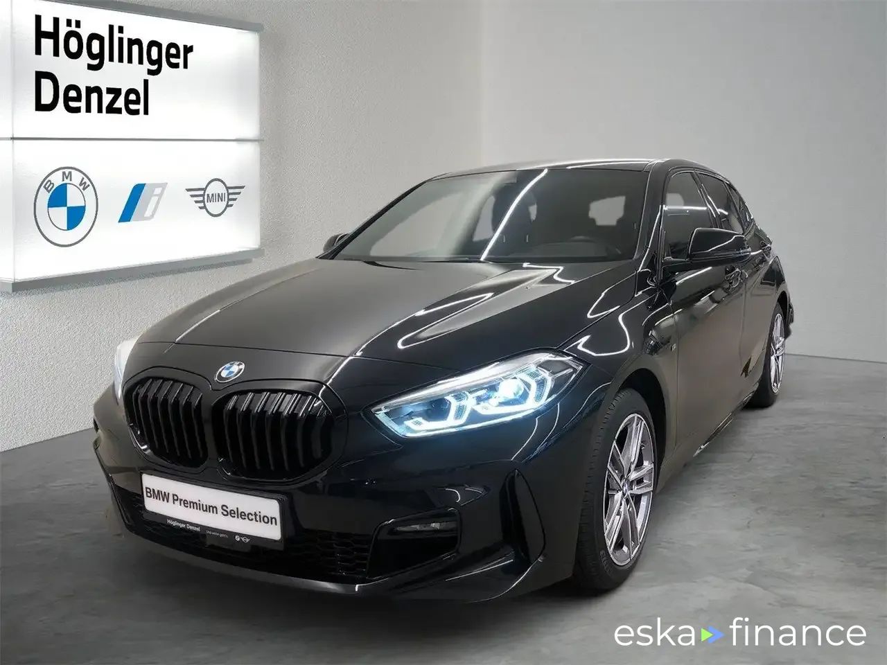 Leasing Hayon BMW 118 2023