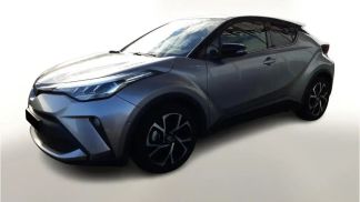 Finansowanie SUV Toyota C-HR 2021