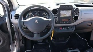 Leasing Sedan Peugeot Partner 2019