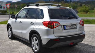 Lízing SUV Suzuki Vitara 2016