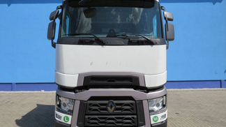 Leasing Tractor unit Renault T480 2015