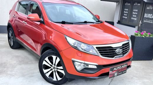 Kia Sportage 2011