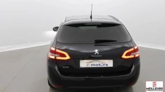 Leasing Wagon Peugeot 308 2020