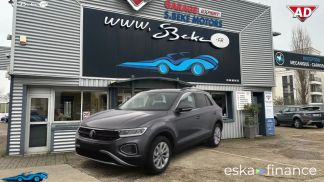 Finansowanie SUV Volkswagen T-Roc 2025