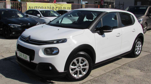 Citroën C3 2018