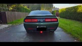 Financování Kupé Dodge Challenger 2019