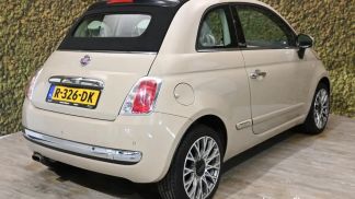 Finansowanie Zamienny Fiat 500C 2014
