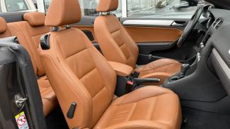 Finansowanie Zamienny Volkswagen GOLF CABRIOLET 2014