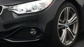 Lízing Kabriolet BMW 428 2015