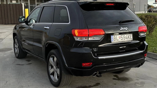 Finansowanie SUV Jeep Grand Cherokee 2015