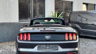 Leasing Convertible Ford Mustang 2016