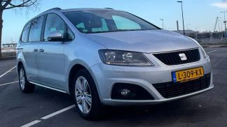 Financování Hatchback Seat Alhambra 2013
