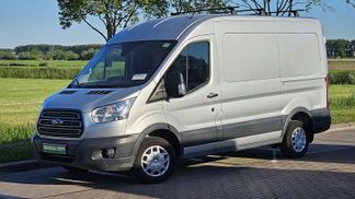 Lízing Van Ford TRANSIT 2.0 2019